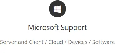 microsoft-support-contract